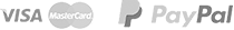 Logo sistemas de pago