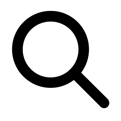 Icono lupa