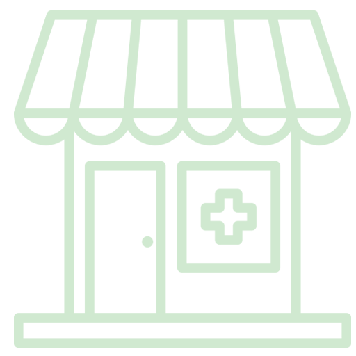 Icono servicio de farmacia